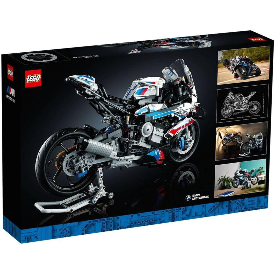 LEGO Technic - BMW M 1000 RR - 42130 LEGO Technic - BMW M 1000 RR - 42130