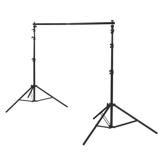 Hama Photo Background System 158 - 295 cm, HAMA-21202 Hama Photo Background System 158 - 295 cm, HAMA-21202