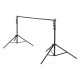 Hama Photo Background System 158 - 295 cm, HAMA-21202 Hama Photo Background System 158 - 295 cm, HAMA-21202
