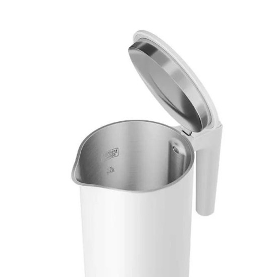 Електрическа кана за вода Xiaomi Mi Electric Kettle 2 EU, 1800W, 1.7 л., Бяла Електрическа кана за вода Xiaomi Mi Electric Kettle 2 EU, 1800W, 1.7 л., Бяла