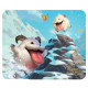LEAGUE OF LEGENDS - Flexible mousepad - Poro LEAGUE OF LEGENDS - Flexible mousepad - Poro