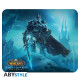 WORLD OF WARCRAFT - Flexible mousepad - Lich King WORLD OF WARCRAFT - Flexible mousepad - Lich King