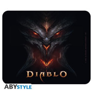 DIABLO - Flexible Mousepad - Diablo's Head  DIABLO - Flexible Mousepad - Diablo's Head