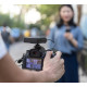 BOYA Dual-Channel Wireless Bodypack Receiver BY-RX8 Pro BOYA Dual-Channel Wireless Bodypack Receiver BY-RX8 Pro