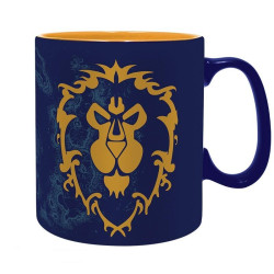 WORLD OF WARCRAFT - Mug - 460 ml - Alliance WORLD OF WARCRAFT - Mug - 460 ml - Alliance