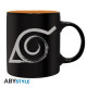 Комплект ABYSTYLE NARUTO SHIPPUDEN - Pck Mug320ml + Keyring PVC + Notebook 
