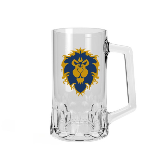 WORLD OF WARCRAFT - Tankard WORLD OF WARCRAFT - Tankard