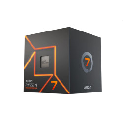 CPU AMD RYZEN 7 7700 8-Core 3.8 GHz, 32MB/65W/AM5/BOX