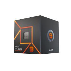 CPU AMD RYZEN 9 7900, 12-Core, 3.7 GHz, 64MB, 65W, AM5, BOX CPU AMD RYZEN 9 7900, 12-Core, 3.7 GHz, 64MB, 65W, AM5, BOX