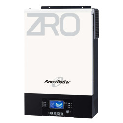 Solar Inverter POWERWALKER 5000 ZRO OFG, 5000 W Solar Inverter POWERWALKER 5000 ZRO OFG, 5000 W