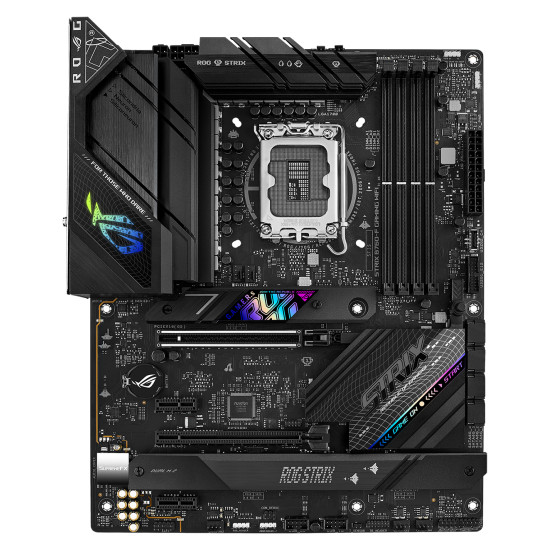 Motherboard ASUS ROG STRIX B760-F GAMING WIFI Motherboard ASUS ROG STRIX B760-F GAMING WIFI