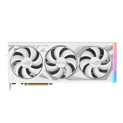 Graphic card ASUS ROG STRIX RTX 4090 WHITE OC 24GB GDDR6X