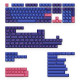Капачки за механична клавиатура Keychron Cherry Profile Double - Shot PBT Full Set 219 Keycaps - Player Капачки за механична клавиатура Keychron Cherry Profile Double - Shot PBT Full Set 219 Keycaps - Player
