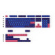 Капачки за механична клавиатура Keychron Cherry Profile Double - Shot PBT Full Set 219 Keycaps - Player Капачки за механична клавиатура Keychron Cherry Profile Double - Shot PBT Full Set 219 Keycaps - Player