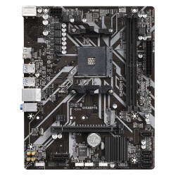Дънна платка GIGABYTE B450M K Socket AM4 Дънна платка GIGABYTE B450M K Socket AM4