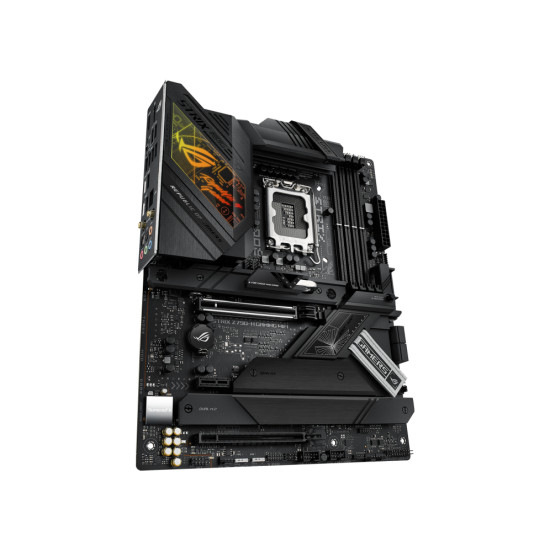Motherboard ASUS ROG STRIX Z790-H GAMING WIFI Motherboard ASUS ROG STRIX Z790-H GAMING WIFI