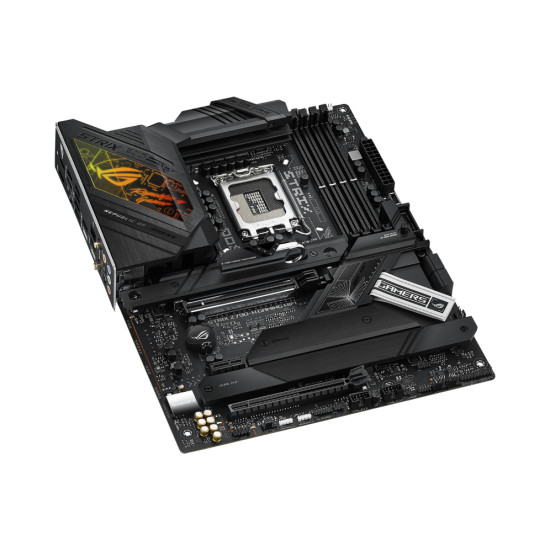 Motherboard ASUS ROG STRIX Z790-H GAMING WIFI Motherboard ASUS ROG STRIX Z790-H GAMING WIFI