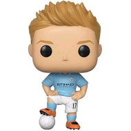 Funko Pop Football, Manchester City, Kevin De Bruyne, #14 Funko Pop Football, Manchester City, Kevin De Bruyne, #14