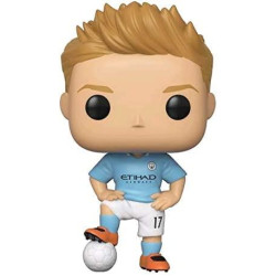 Funko Pop Football, Manchester City, Kevin De Bruyne, #14 Funko Pop Football, Manchester City, Kevin De Bruyne, #14