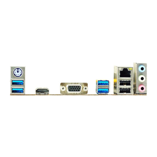 Дънна платка BIOSTAR B450MH, Socket AM4 Дънна платка BIOSTAR B450MH, Socket AM4