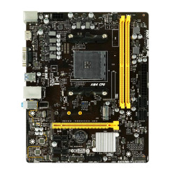 Motherboard BIOSTAR B450MH, Socket AM4 Motherboard BIOSTAR B450MH, Socket AM4