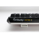 Mechanical Keyboard Ducky One 3 Classic Full Size Hotswap Cherry MX Black, RGB, PBT Keycaps Mechanical Keyboard Ducky One 3 Classic Full Size Hotswap Cherry MX Black, RGB, PBT Keycaps