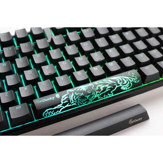 Геймърскa механична клавиатура Ducky One 3 Classic Full Size Hotswap Cherry MX Brown, RGB, PBT Keycaps Геймърскa механична клавиатура Ducky One 3 Classic Full Size Hotswap Cherry MX Brown, RGB, PBT Keycaps