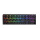 Mechanical Keyboard Ducky One 3 Classic Full Size Hotswap Cherry MX Red, RGB, PBT Keycaps Mechanical Keyboard Ducky One 3 Classic Full Size Hotswap Cherry MX Red, RGB, PBT Keycaps