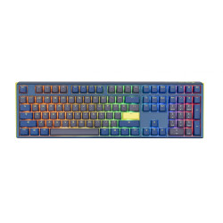 Mechanical Keyboard Ducky One 3 DayBreak Full Size Hotswap Cherry MX Black, RGB, PBT Keycaps