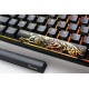 Геймърска механична клавиатура Ducky One 3 Classic Mini 60% Hotswap Cherry MX Black, RGB, PBT Keycaps Геймърска механична клавиатура Ducky One 3 Classic Mini 60% Hotswap Cherry MX Black, RGB, PBT Keycaps