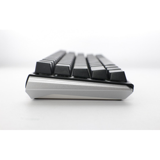 Mechanical Keyboard Ducky One 3 Classic Mini 60% Hotswap Cherry MX Speed Silver, RGB, PBT Keycaps