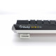 Mechanical Keyboard Ducky One 3 Classic Mini 60% Hotswap Cherry MX Speed Silver, RGB, PBT Keycaps