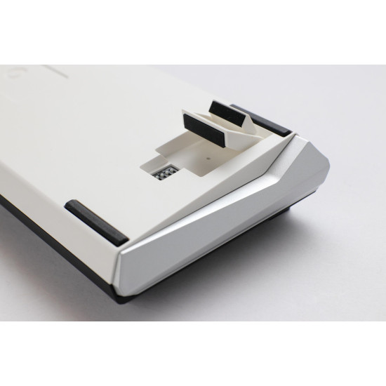 Mechanical Keyboard Ducky One 3 Classic Mini 60% Hotswap Cherry MX Speed Silver, RGB, PBT Keycaps