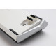 Mechanical Keyboard Ducky One 3 Classic Mini 60% Hotswap Cherry MX Speed Silver, RGB, PBT Keycaps