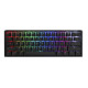 Mechanical Keyboard Ducky One 3 Classic Mini 60% Hotswap Cherry MX Speed Silver, RGB, PBT Keycaps