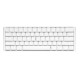 Mechanical Keyboard Ducky One 3 Pure White Mini 60% Hotswap Cherry MX Brown, RGB, PBT Keycaps Mechanical Keyboard Ducky One 3 Pure White Mini 60% Hotswap Cherry MX Brown, RGB, PBT Keycaps