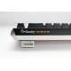 Mechanical Keyboard Ducky One 3 Classic SF 65%, Hotswap Cherry MX Clear RGB, PBT Keycaps Mechanical Keyboard Ducky One 3 Classic SF 65%, Hotswap Cherry MX Clear RGB, PBT Keycaps