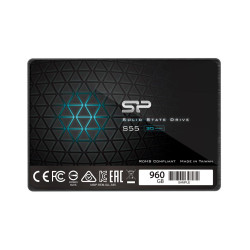 SSD SILICON POWER S55, 2.5 SSD SILICON POWER S55, 2.5