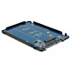 Конвертор DeLock, SATA 22 pin - M.2 с чекмедже, 2.5 Конвертор DeLock, SATA 22 pin - M.2 с чекмедже, 2.5
