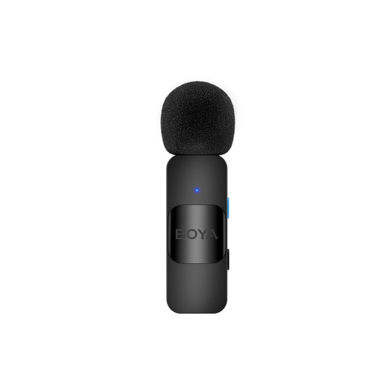 Безжична микрофонна система BOYA BY-V20 за Ревер, USB-C Безжична микрофонна система BOYA BY-V20 за Ревер, USB-C