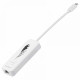 USB Type-C to 2.5G Gigabit Ethernet Adapter USB Type-C to 2.5G Gigabit Ethernet Adapter