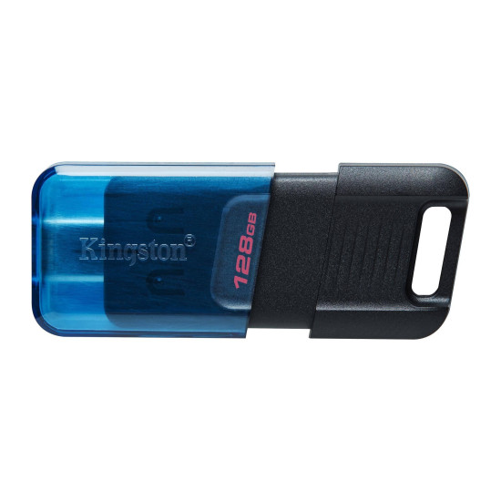 USB stick KINGSTON DataTraveler 80M, 128GB USB stick KINGSTON DataTraveler 80M, 128GB