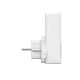 Hama Smart Socket, 2x USB-A, 2300W, 10A, HAMA-176612 Hama Smart Socket, 2x USB-A, 2300W, 10A, HAMA-176612