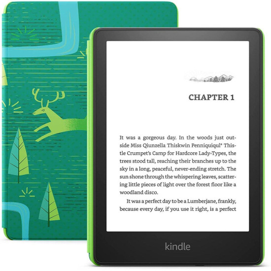 eBook четец Kindle Paperwhite 6.8