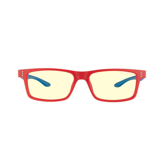 Детски компютърни очила GUNNAR Cruz Kids Large, Spider-Man Edition, Amber Детски компютърни очила GUNNAR Cruz Kids Large, Spider-Man Edition, Amber