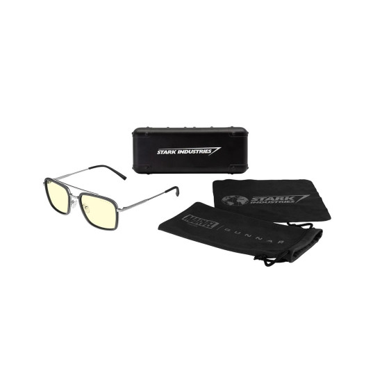 Компютърни очила GUNNAR Stark Industries Edition, Amber Компютърни очила GUNNAR Stark Industries Edition, Amber