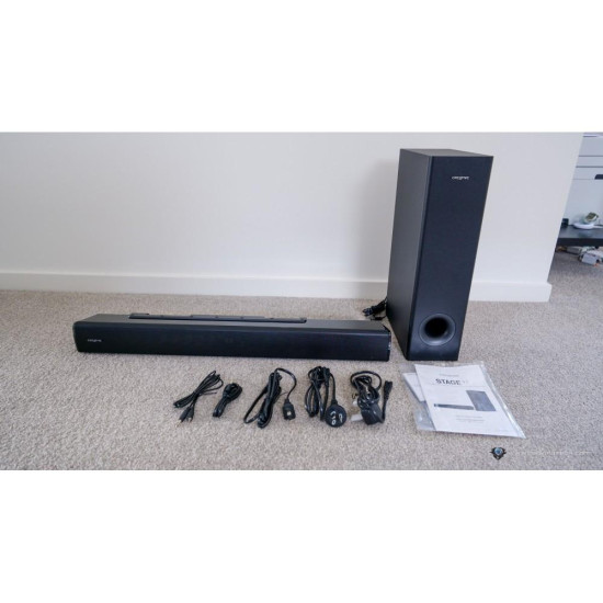 Озвучителна блутут система Creative Stage V2, 160W Озвучителна блутут система Creative Stage V2, 160W
