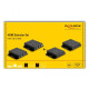 HDMI Extender (усилвател) DeLock, Усилва HDMI сигнал до 40/70 м по UTP кабел HDMI Extender (усилвател) DeLock, Усилва HDMI сигнал до 40/70 м по UTP кабел