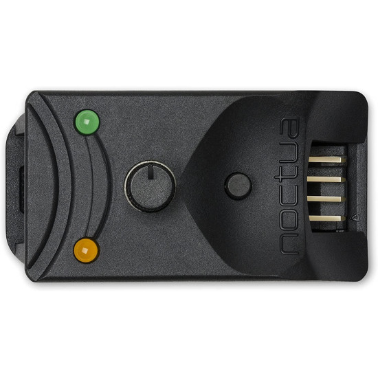 Noctua NA-FC1, 4-Pin PWM Fan Controller (Black) Noctua NA-FC1, 4-Pin PWM Fan Controller (Black)