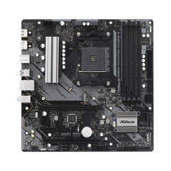 Motherboard ASRock B550M Phantom Gaming 4, AM4 Motherboard ASRock B550M Phantom Gaming 4, AM4